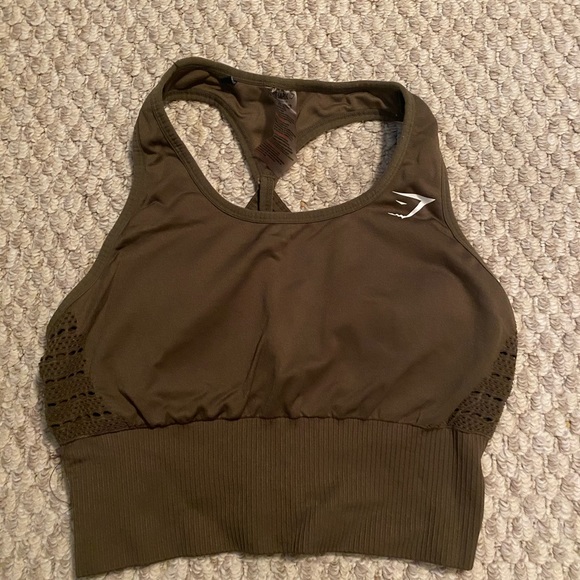 Other - Gymshark sports bra crop
